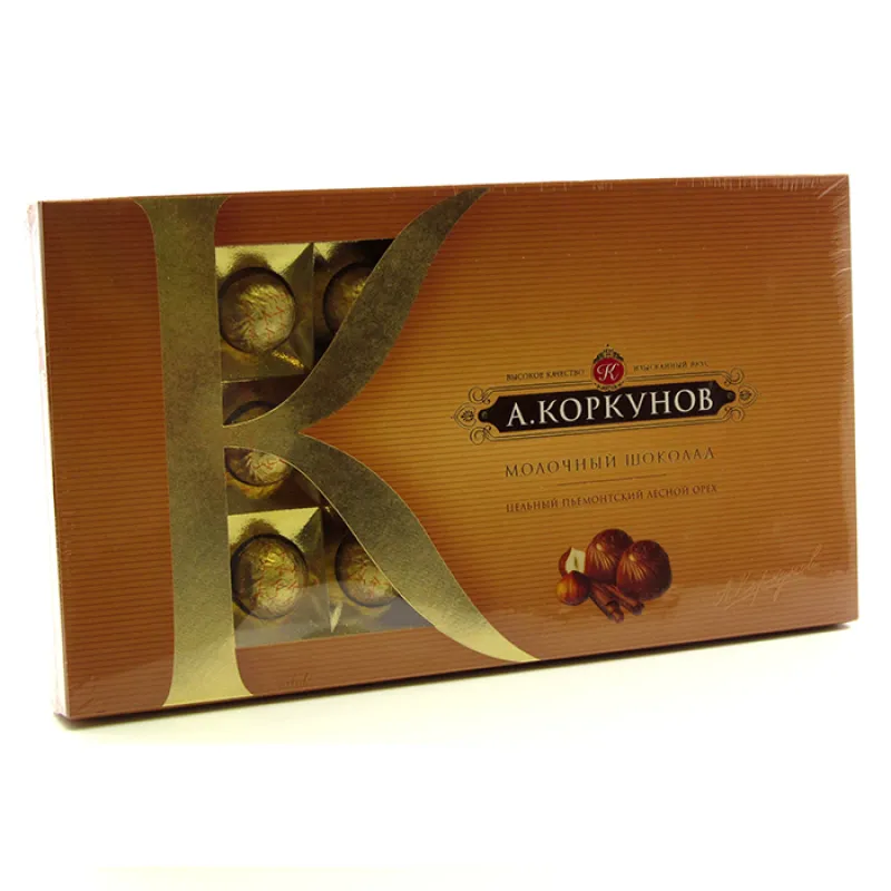 Коробка конфет "Коркунов", доставка Аткарск